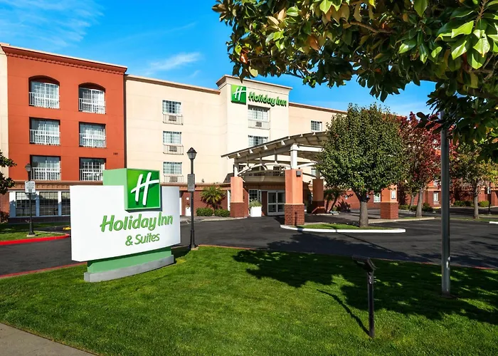Holiday Inn & Suites San Mateo - Sfo By Ihg