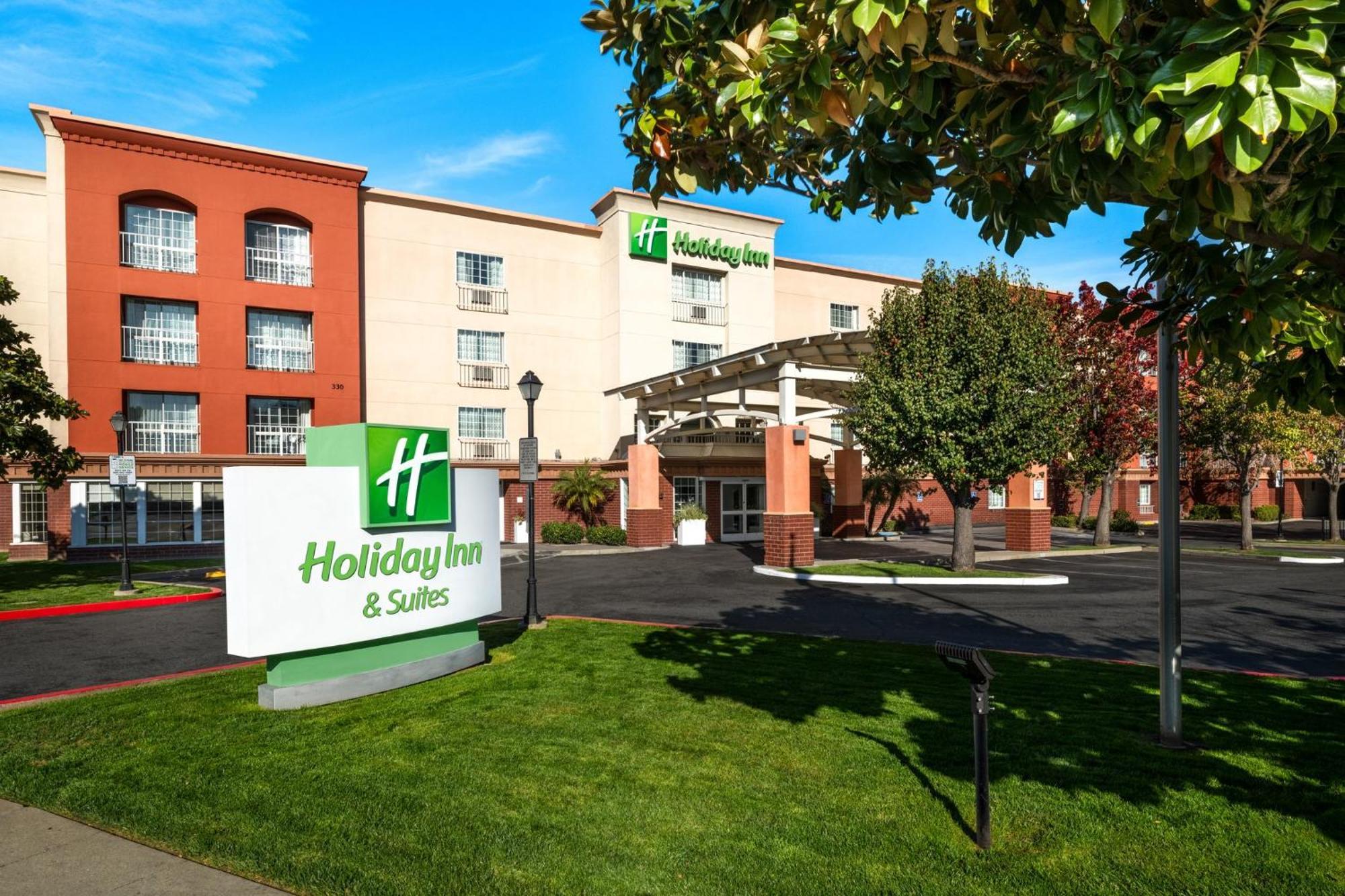 Hotel & - Sfo By Ihg San Mateo