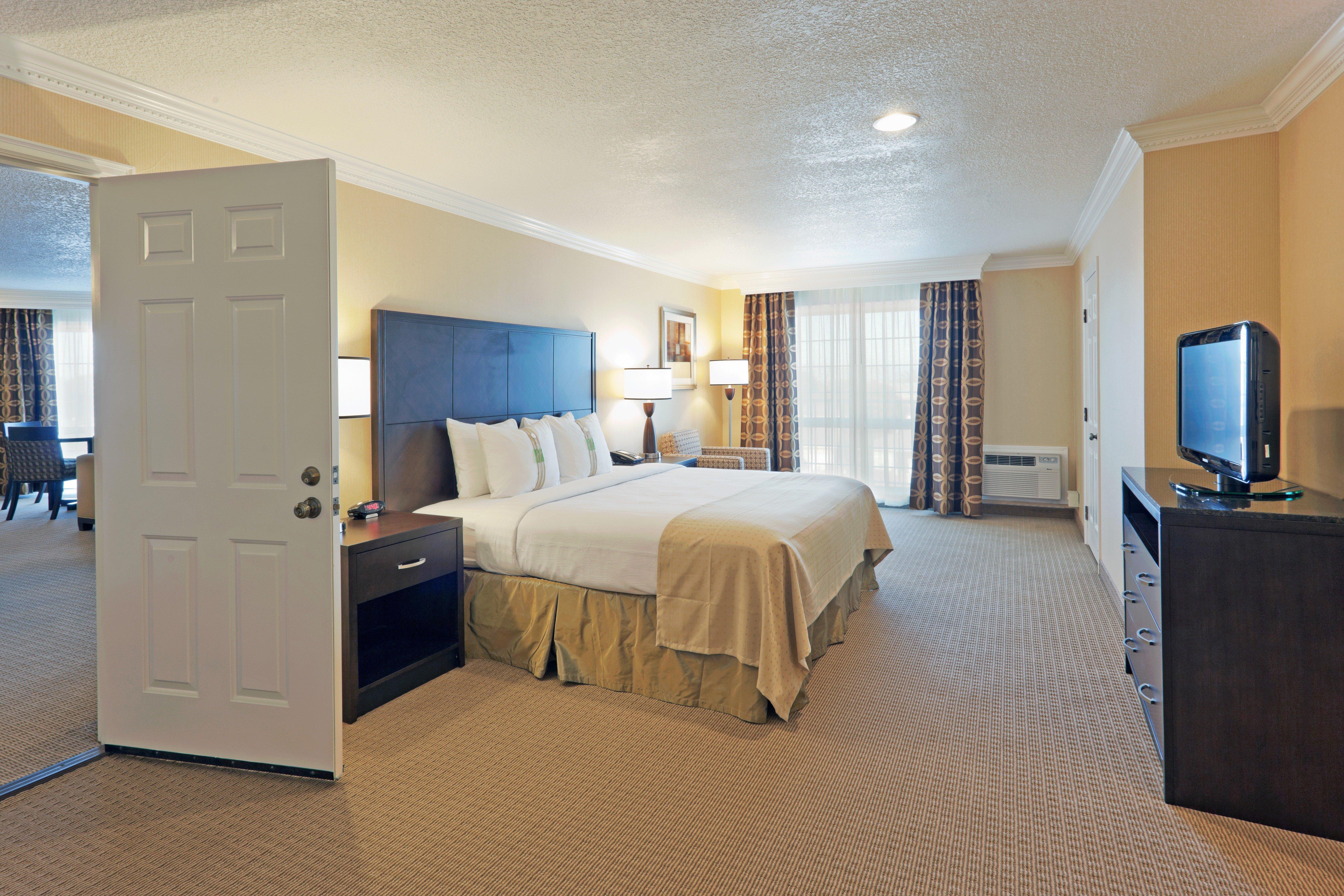 Holiday & - Sfo By Ihg Hotel 3*